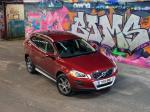 Volvo XC60 DRIVe Efficiency 2009 года (UK)